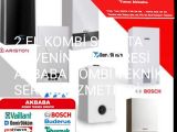 HER MARKA MODEL KOMBİ ARIZA BAKIM VE ONARIM