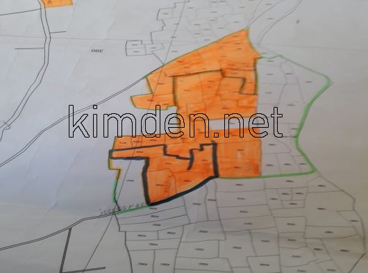 Sahibinden Denizli Baklan İlçesinde Blok Halinde Bin Dönüm Tarla Seraya Uygundur Elektirik Suya Yakındır
