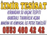 Su Kaçağı Tespiti İzmir