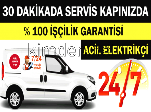 Ümraniye Elektrikçi