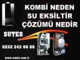 Kombi Su Eksiltiyor: İzmir'de Su Kaçağı Tespiti ve Kombi Su Eksiltme Nedenleri