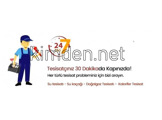 Üsküdar Su Tesisatçısı
