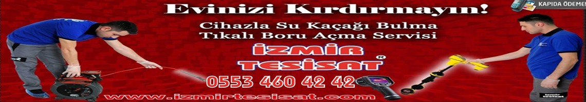 İzmir Tesisat
